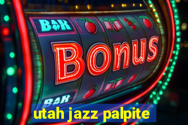 utah jazz palpite